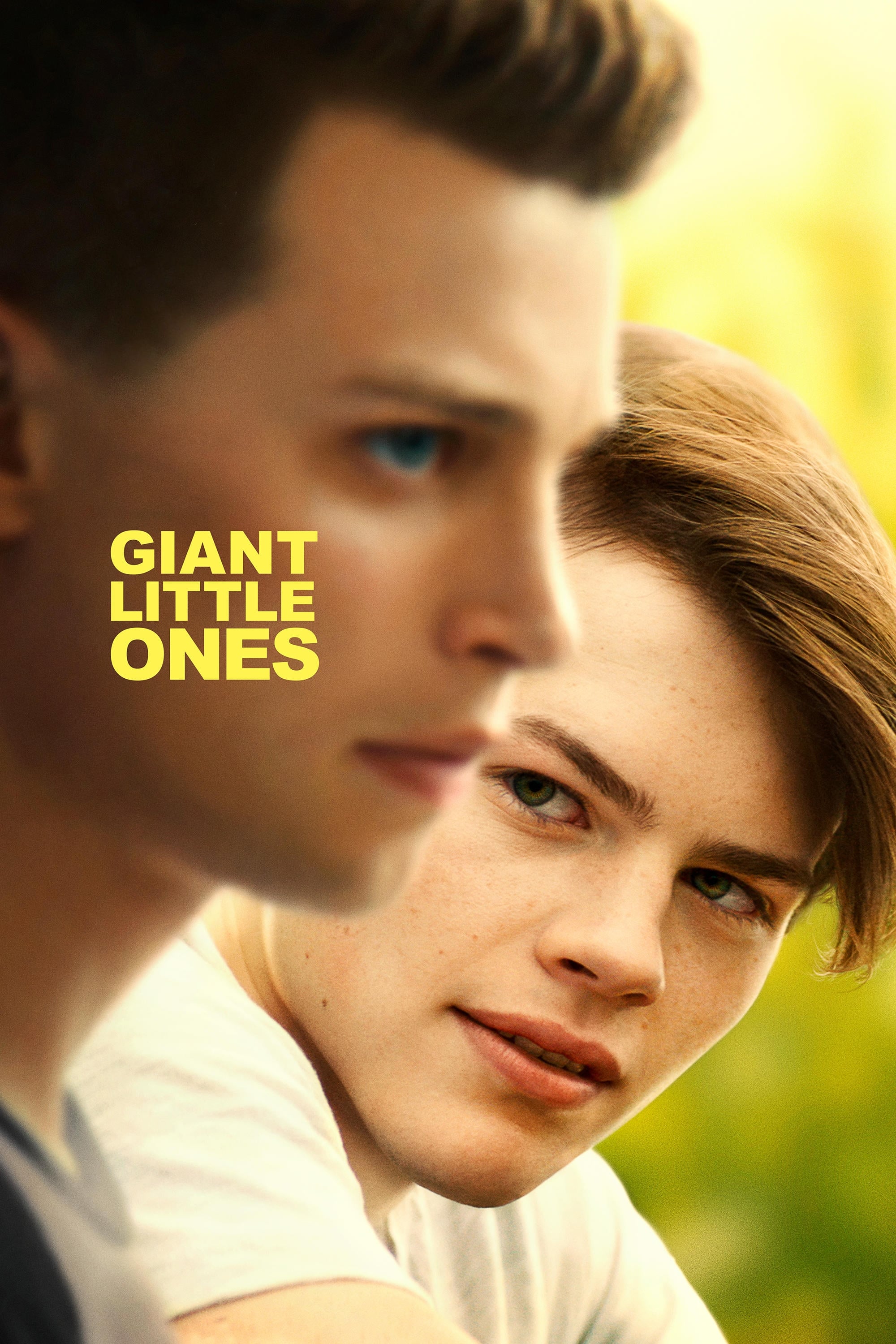 Постер Giant Little Ones